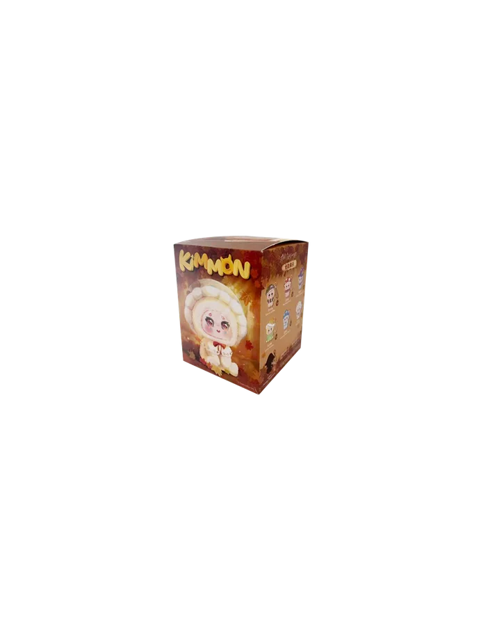Kimmon - "Mushroom Castle" Plush Mystery Box - 1 Unidade